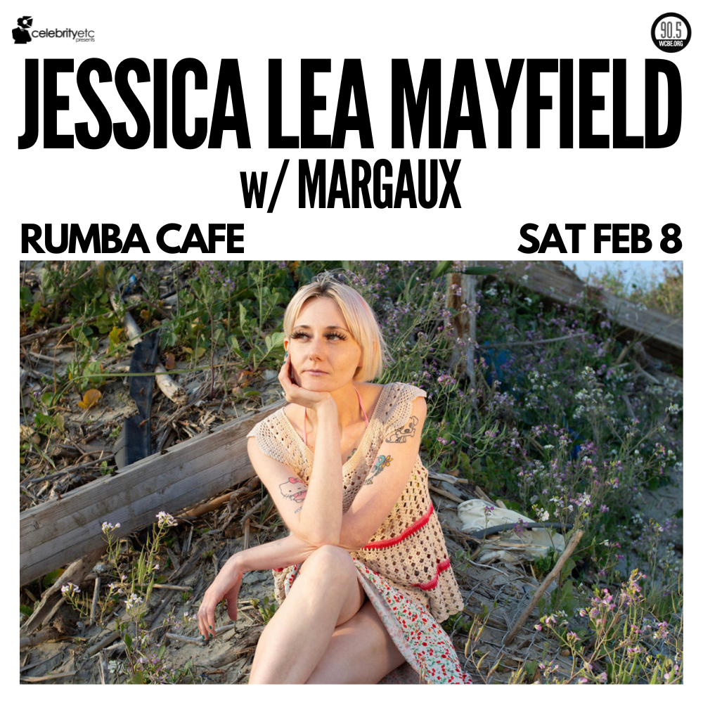 Jessica Lea Mayfield w\/ Margaux