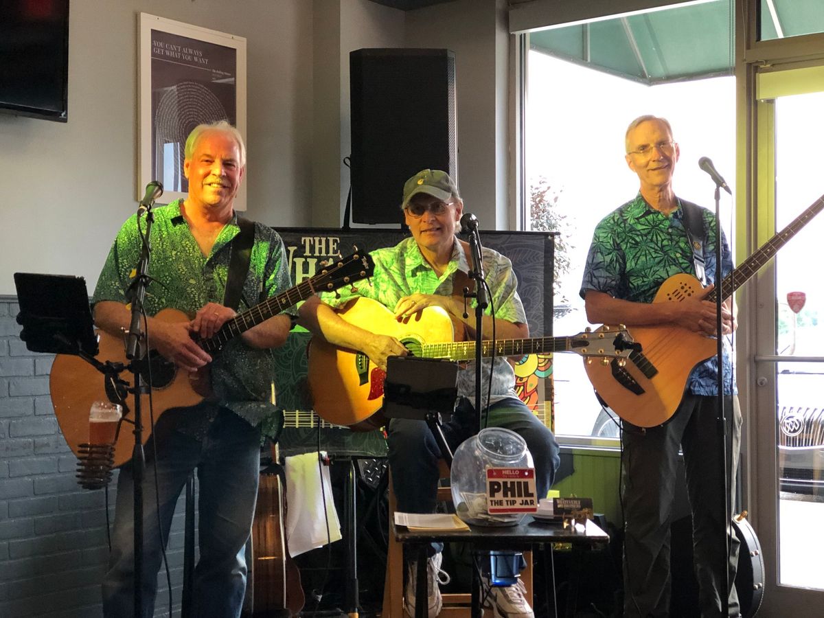 The Whateverly Brothers at Sports Time