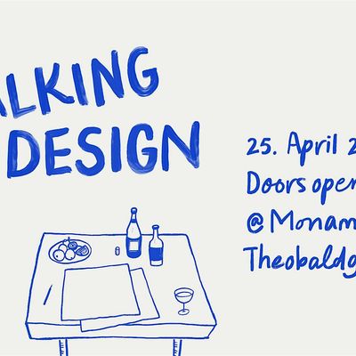 Talking Design