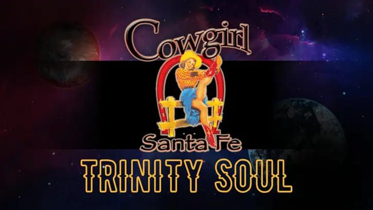 Trinity Soul Rocks Cowgirl!