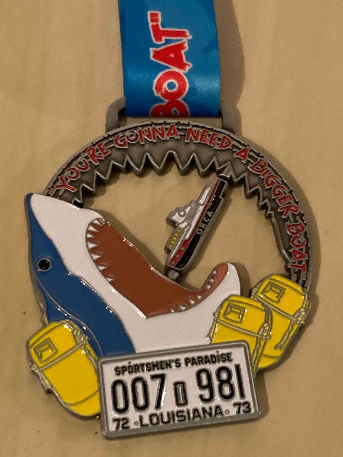 Jaws 50th Anniversary 5km