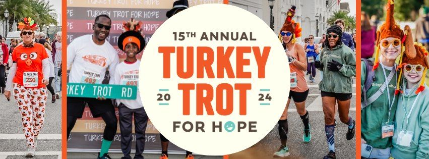 15th Annual Turkey Trot for Hope