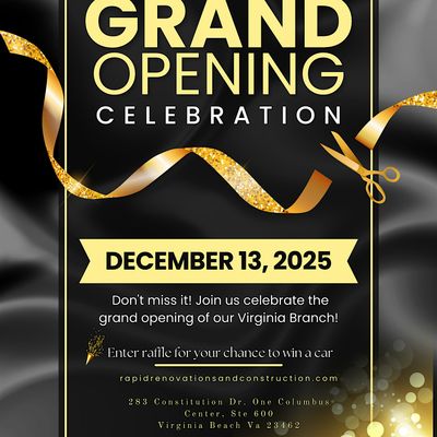 Rapid Renovations Virginia - Samuel Stephenson