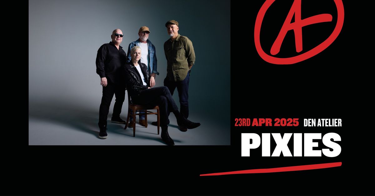 Pixies | Luxembourg