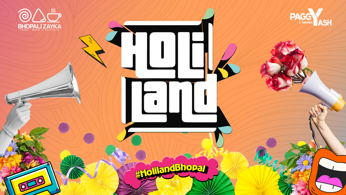 Holi Land Bhopal