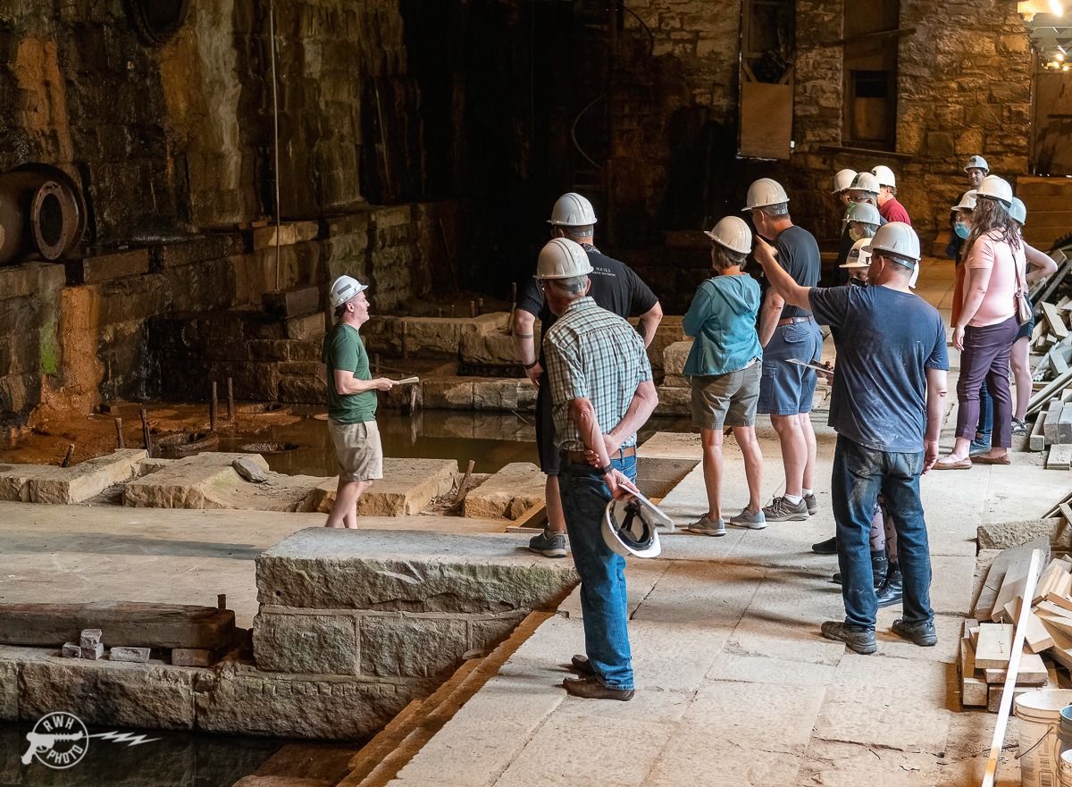 Centennial Celebration Tours