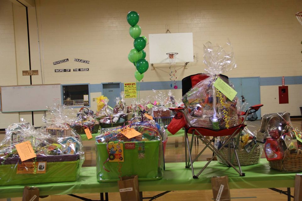 22nd Annual Big Basket Raffle