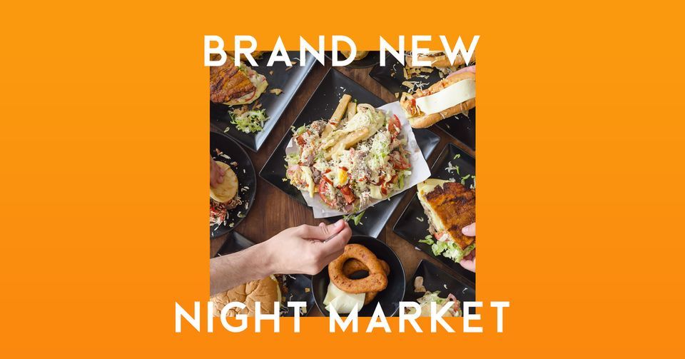 Cradlestone Mall Night Market  1 September 2022