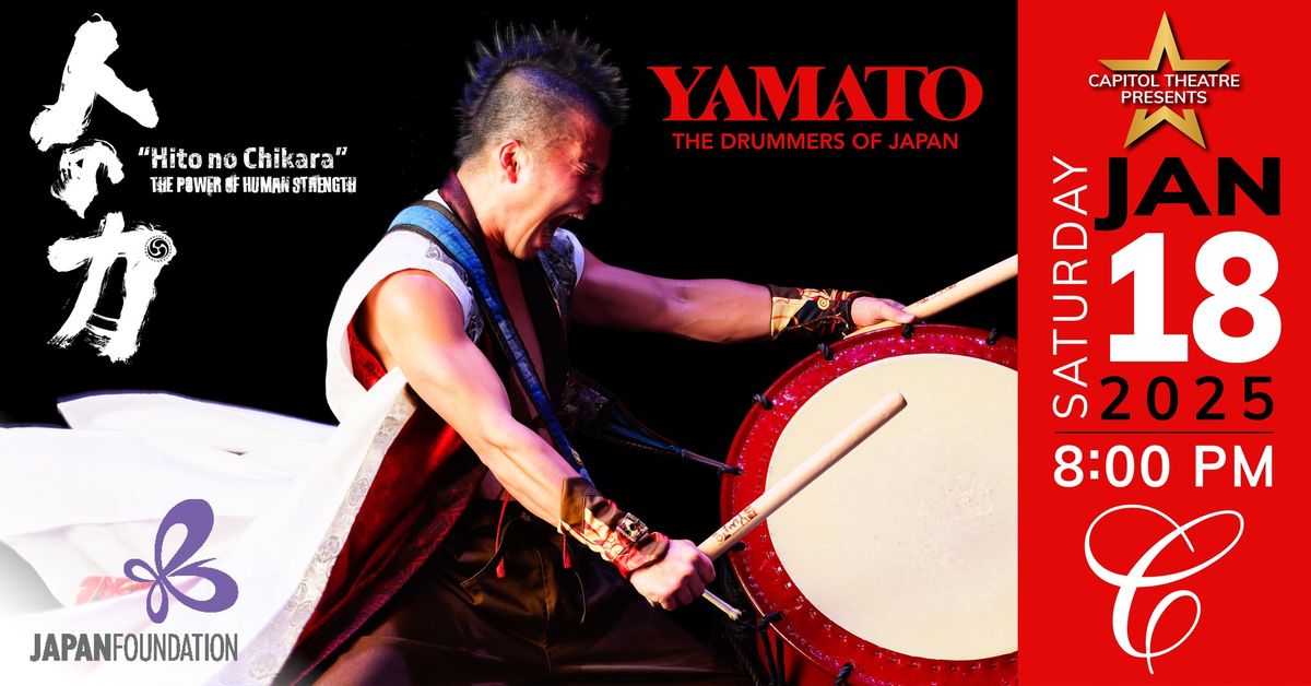 YAMATO: The Drummers of Japan