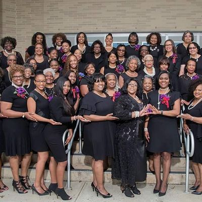 Monmouth County Alumnae Chapter of Delta Sigma Theta Sorority, Inc.