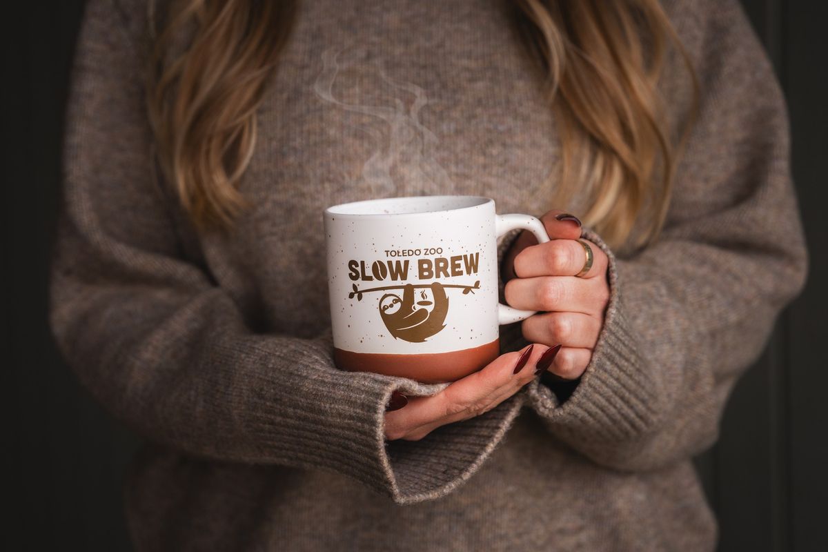 Slow Brew at the Zoo