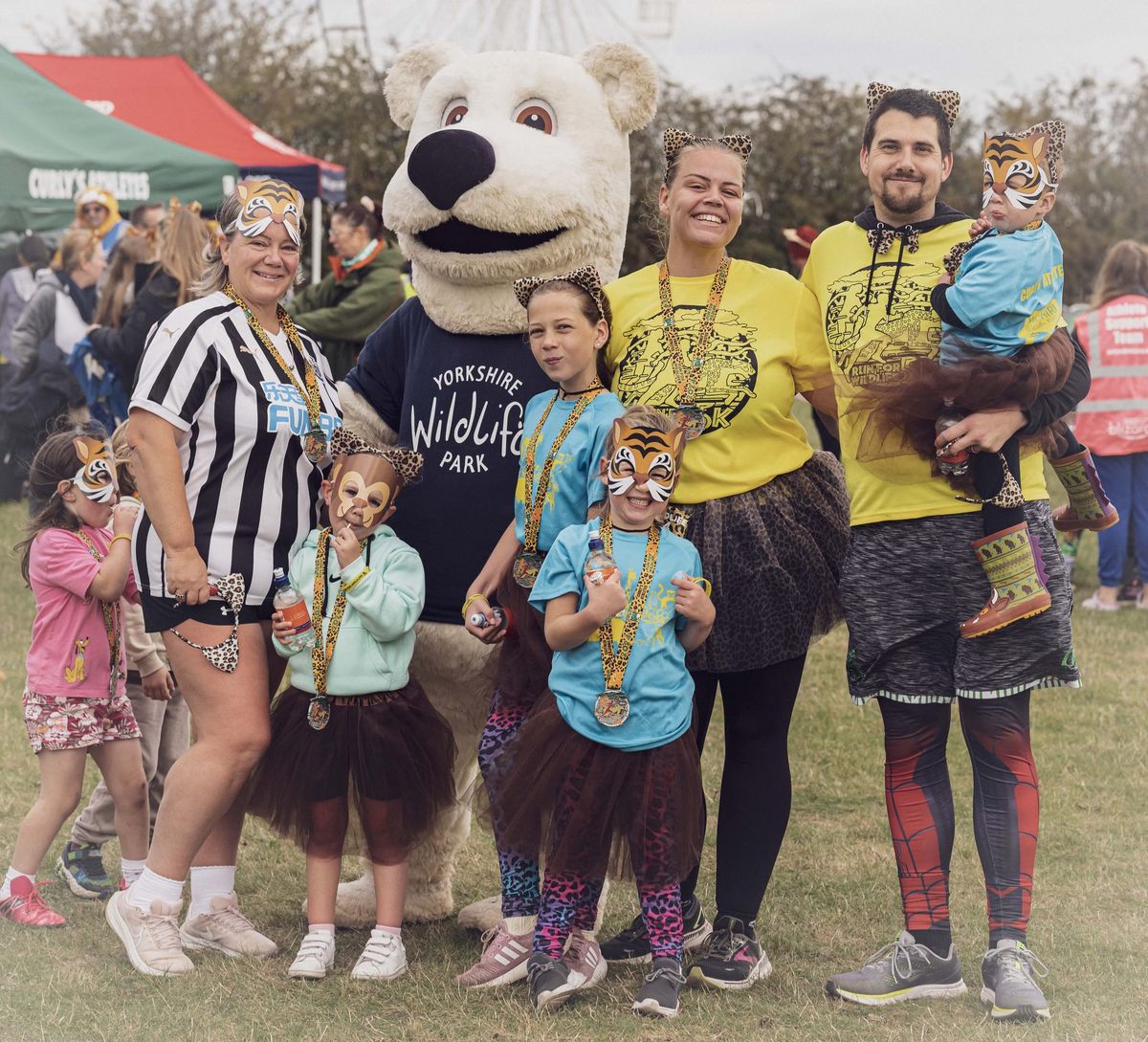 Run for Wildlife Autumn 5k