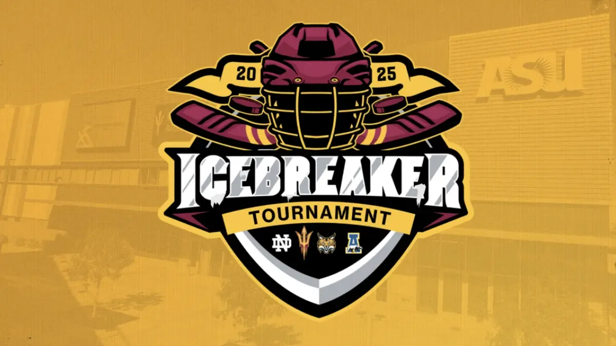 Parking - Ice Breaker Tournament: Arizona State vs Notre Dame
