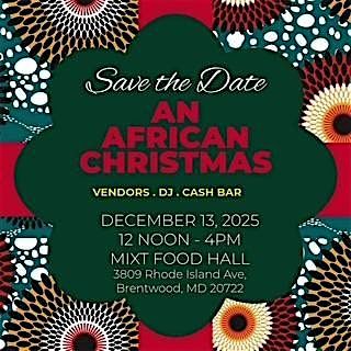 An African Christmas