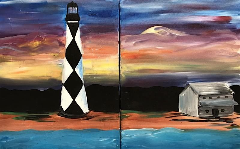 Cape Lookout Date Night | One Ticket Covers Two