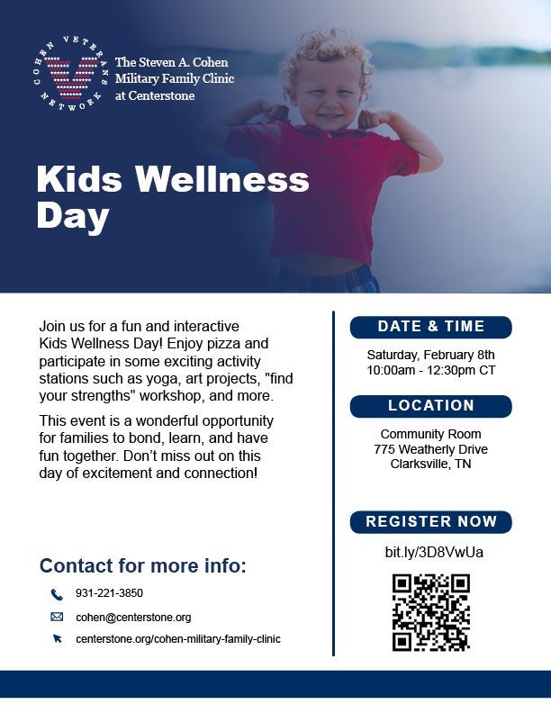 Kids Wellness Day