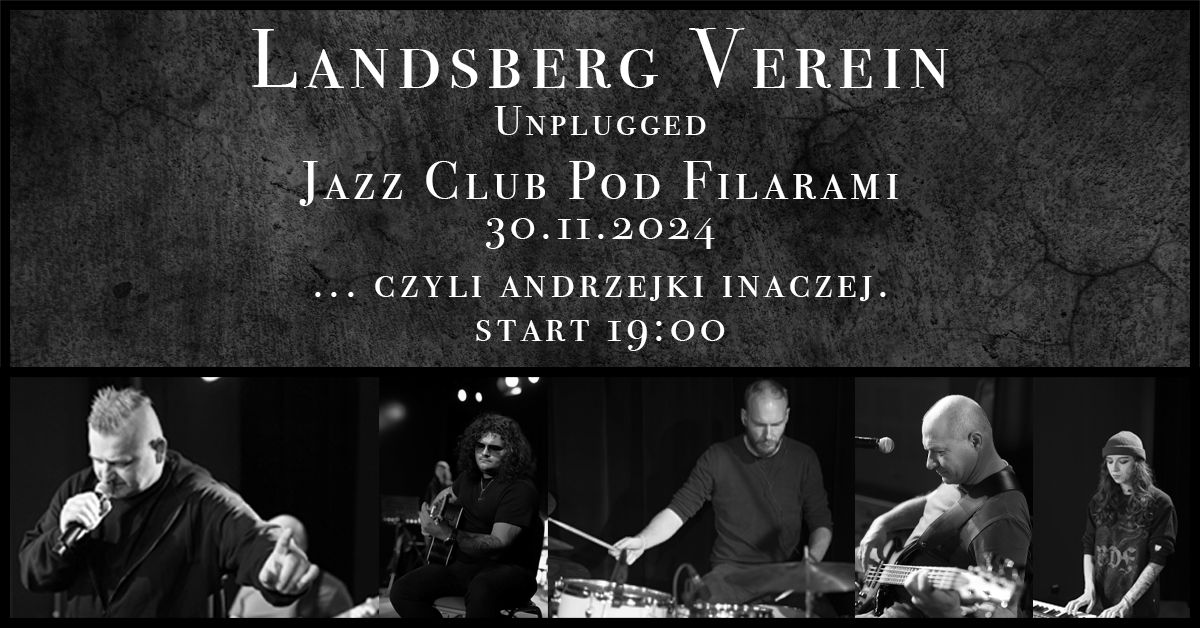 Landsberg Verein - Unplugged | Andrzejki inaczej |