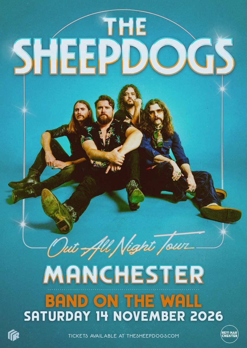 The Sheepdogs