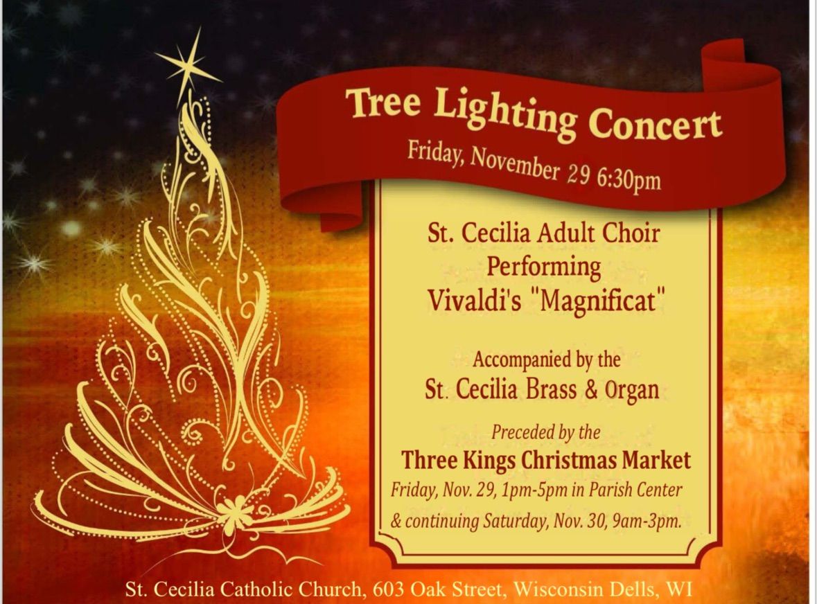 2024 Tree Lighting Concert