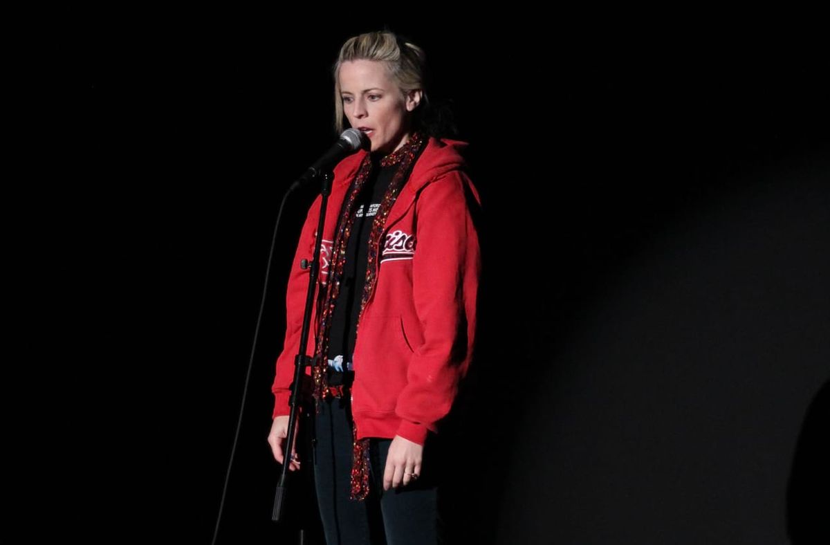 Maria Bamford at Funny Bone - Dayton