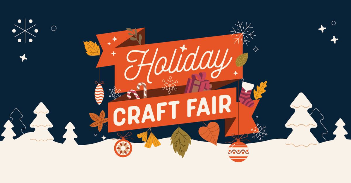 Holiday Craft Fair