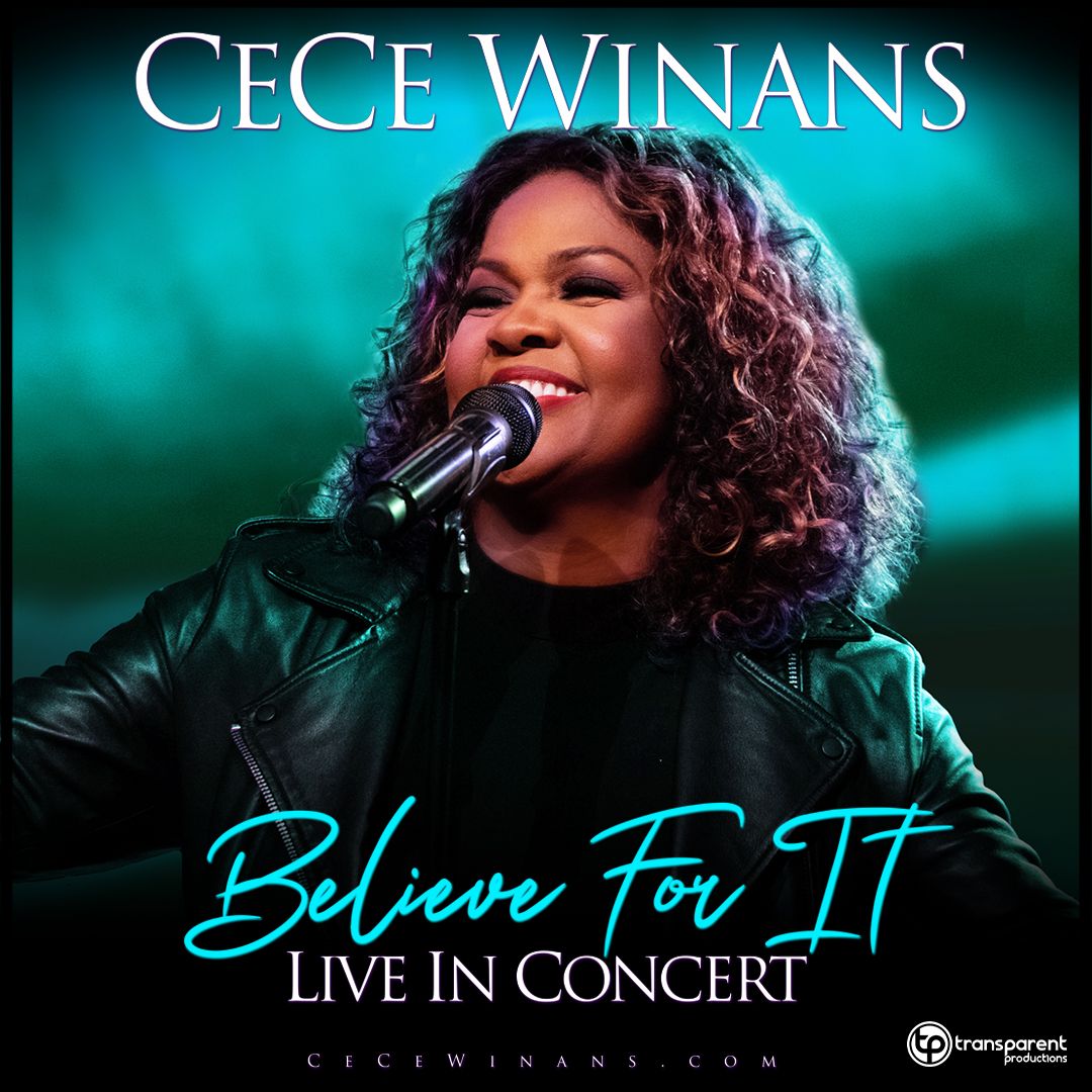 CeCe Winans - Kansas City