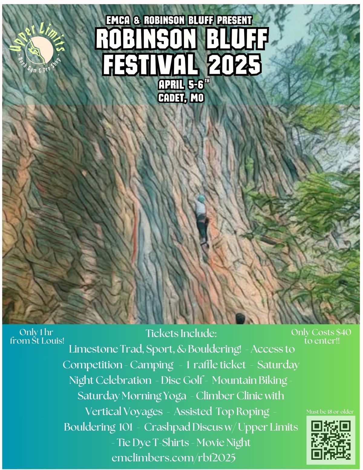 Robinson Bluff Festival 2025