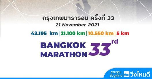 Bangkok Marathon 2020(\u0e40\u0e25\u0e37\u0e48\u0e2d\u0e19\u0e2d\u0e2d\u0e01\u0e44\u0e1b\u0e01\u0e48\u0e2d\u0e19)