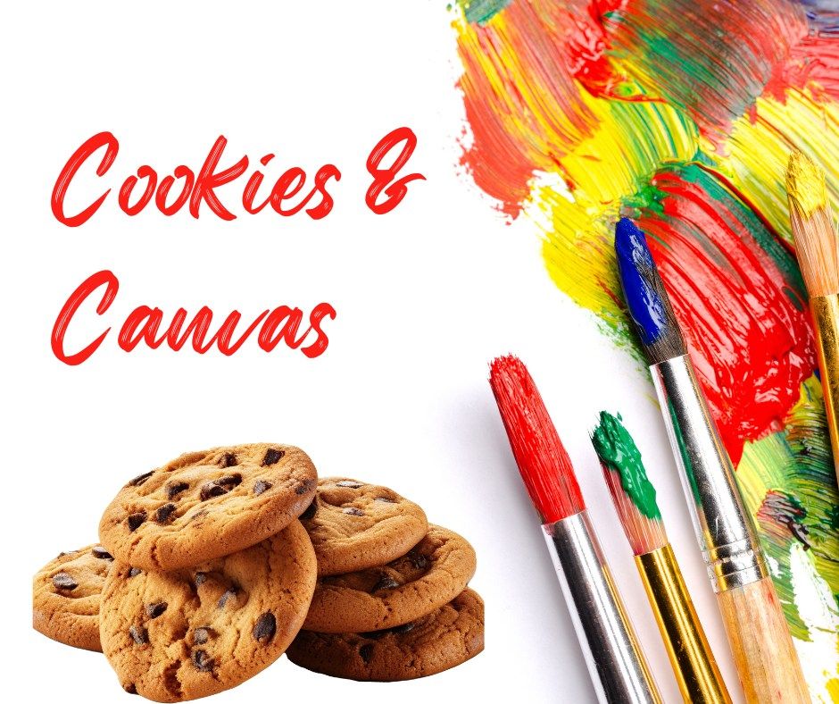 Cookies and Canvas