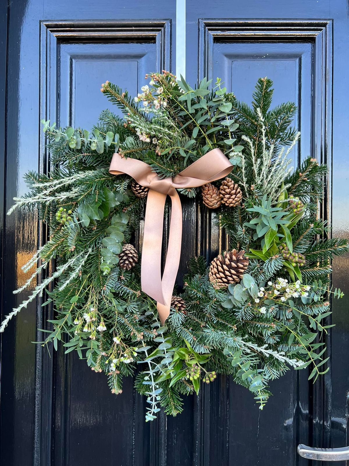 Christmas Wreath Workshop