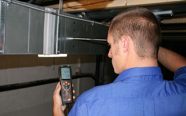 Residential HVAC System Performance & Air Balancing in Jacksonville, FL