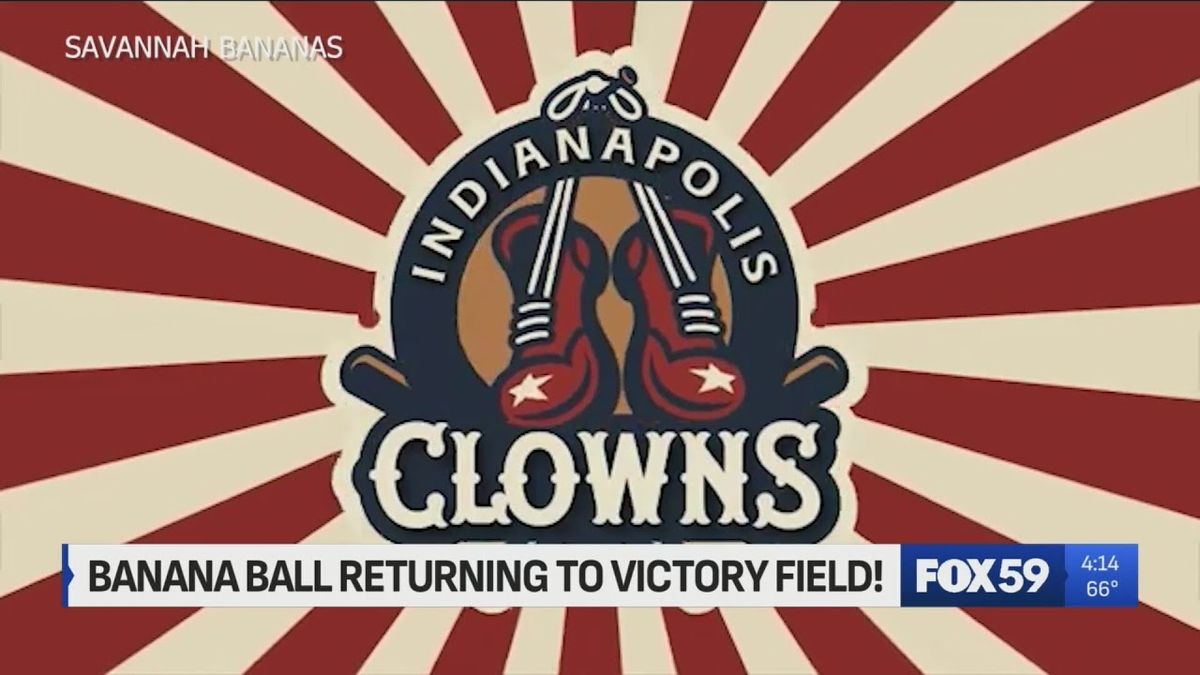 Indianapolis Clowns at Savannah Bananas at Coors Field