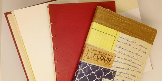 Make book covers : #3 in A Season of Book Making