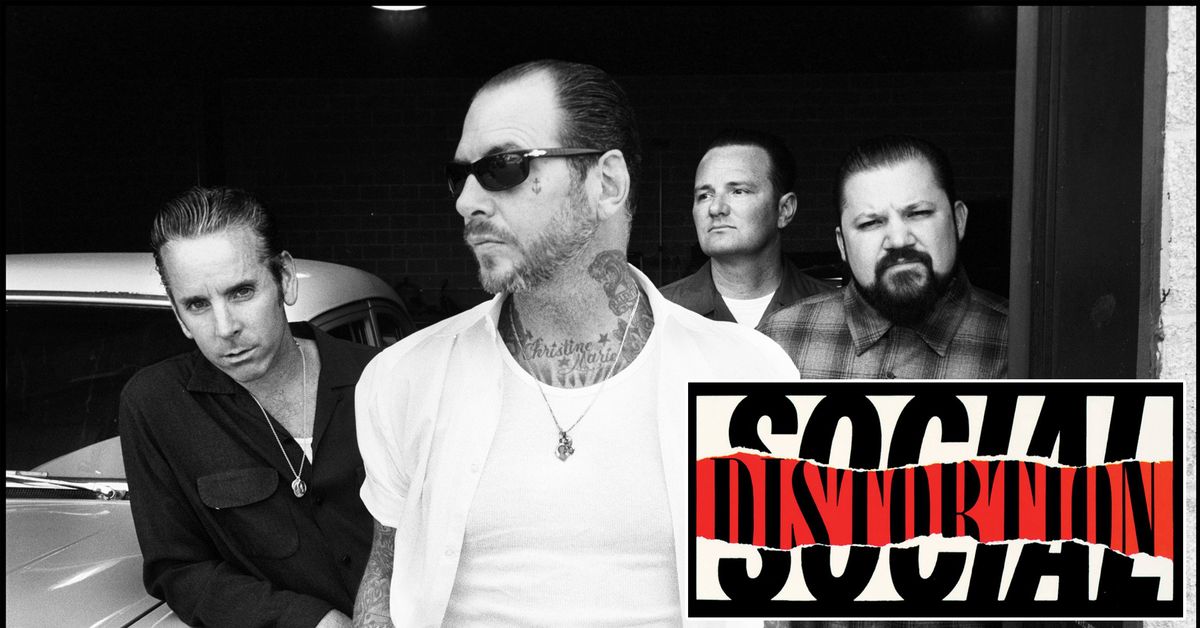 Social Distortion