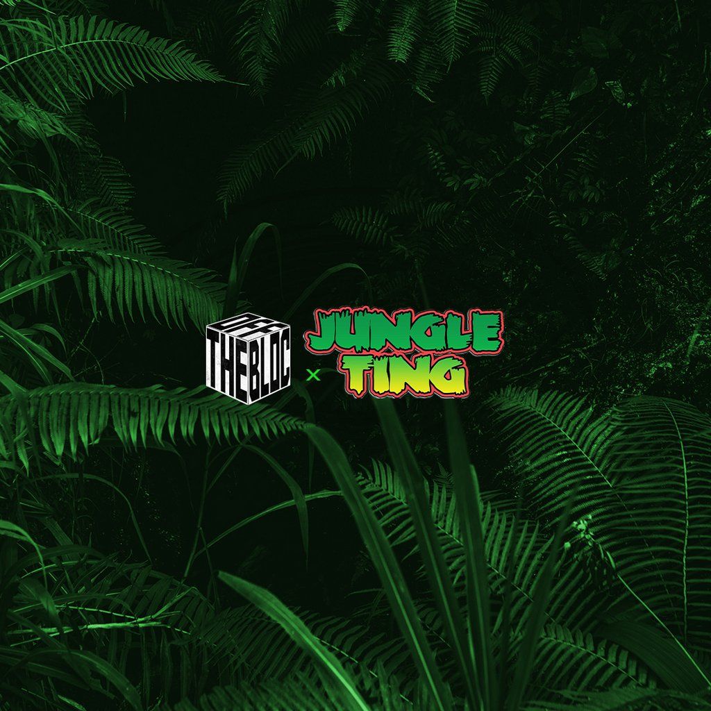 Off The Bloc X Jungle Ting Presents: Sappo b2b Think Tonk + more