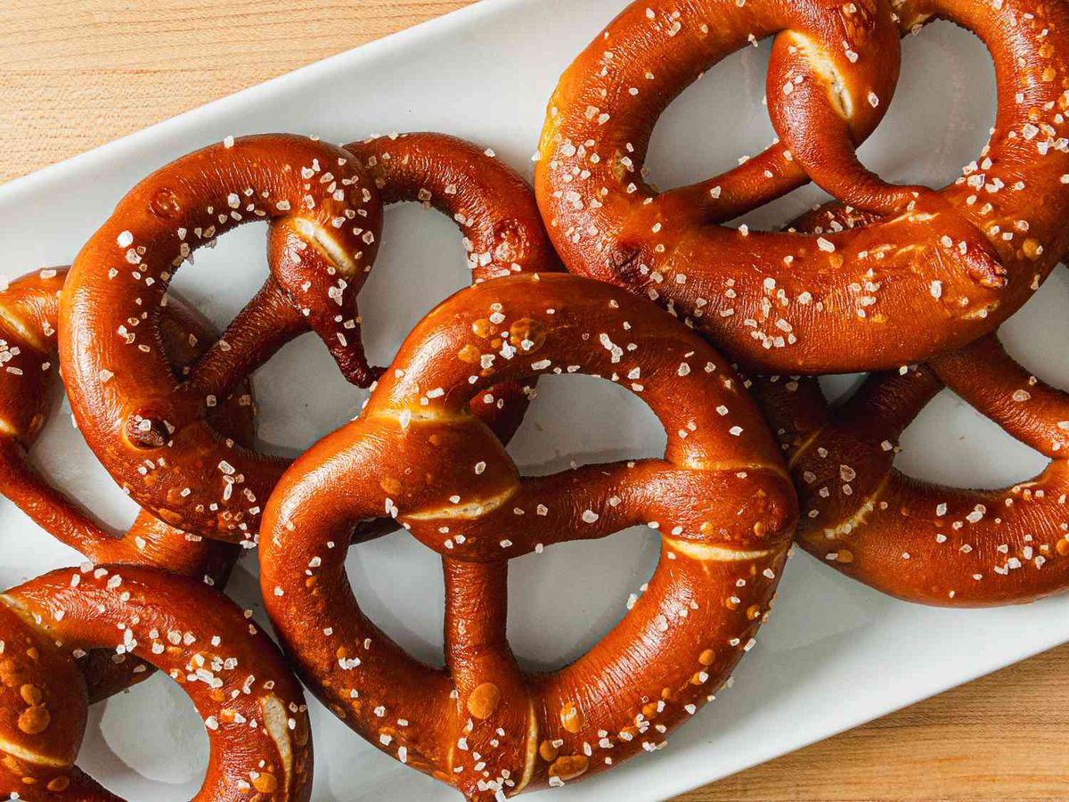 Pretzel Sunday