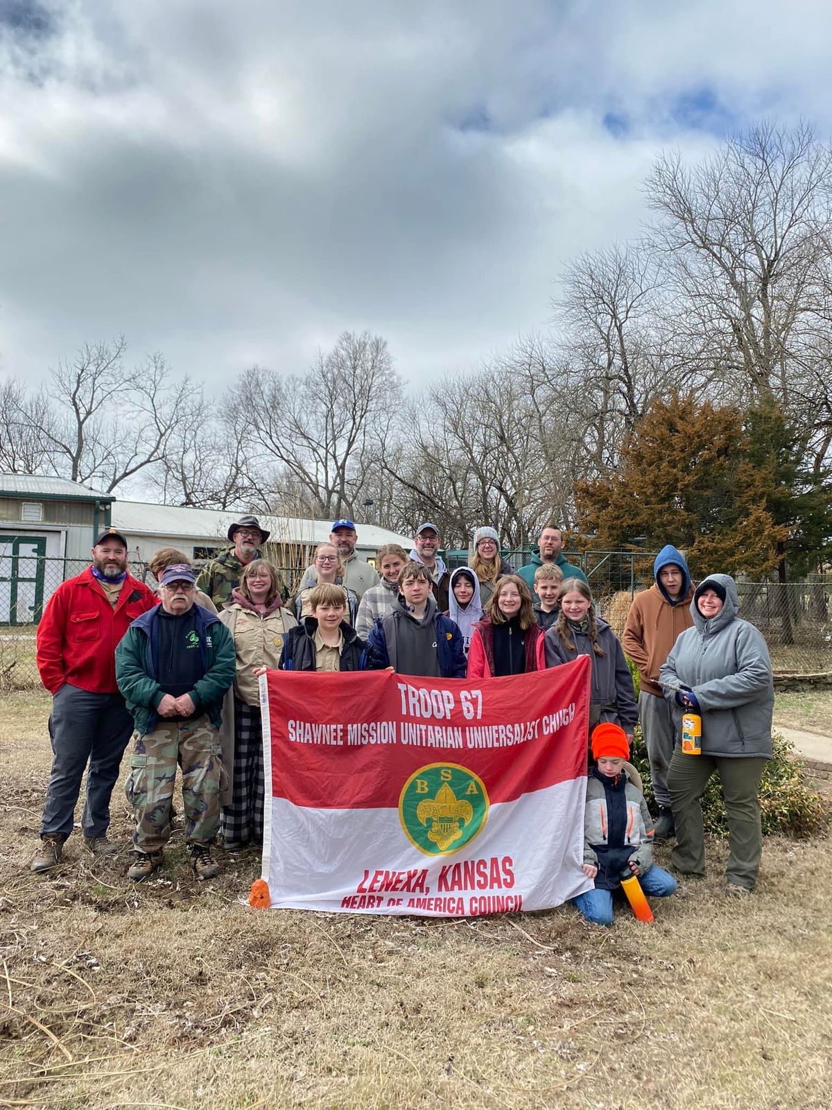 Meet The Troop Night-Rolling Hills Presbyterian Church