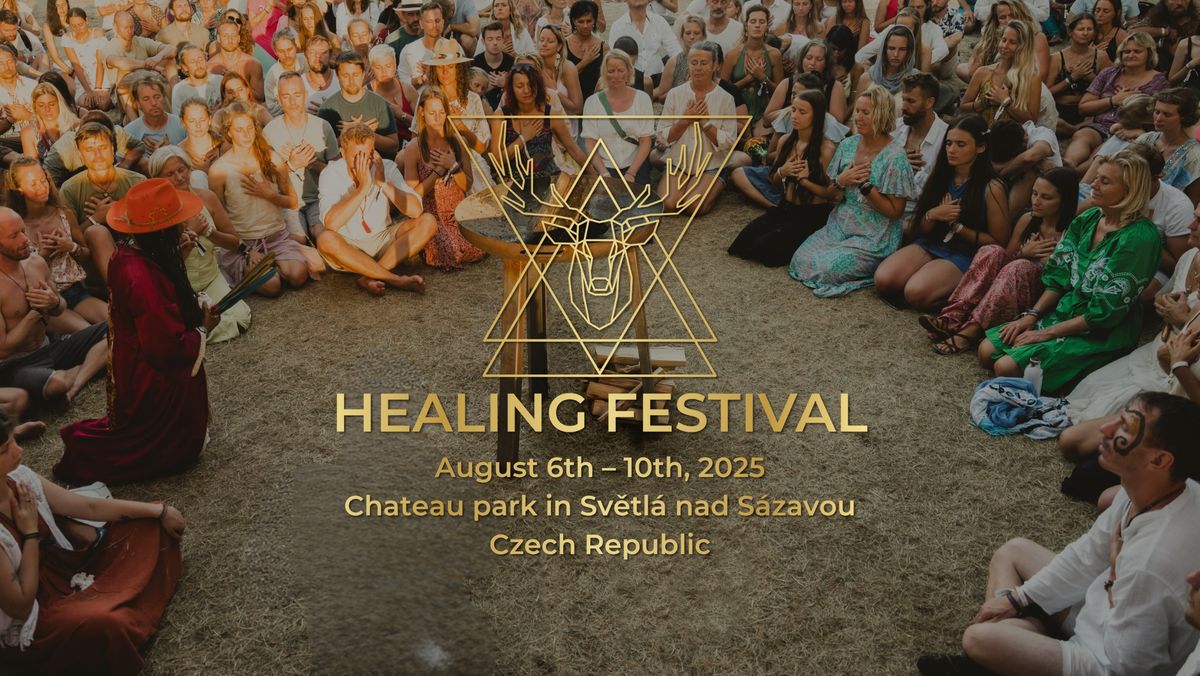 Healing Festival 2025