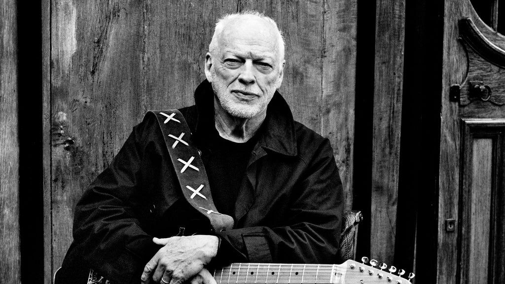 David Gilmour