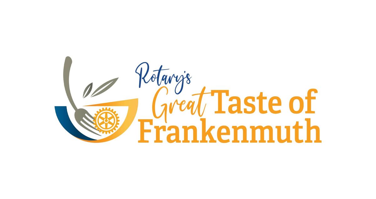 2025 Great Taste of Frankenmuth