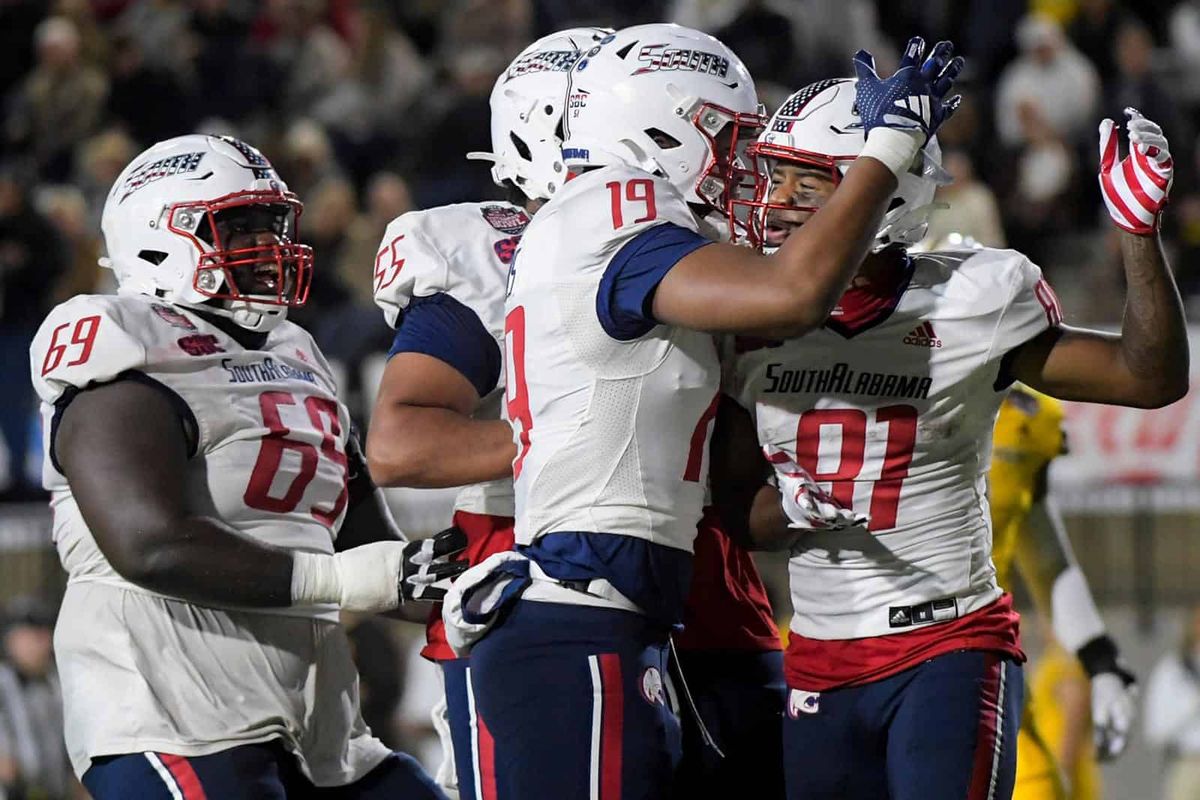 South Alabama Jaguars vs. Florida A&M Rattlers