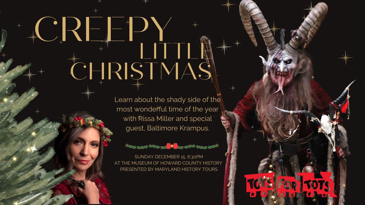 Creepy Little Christmas