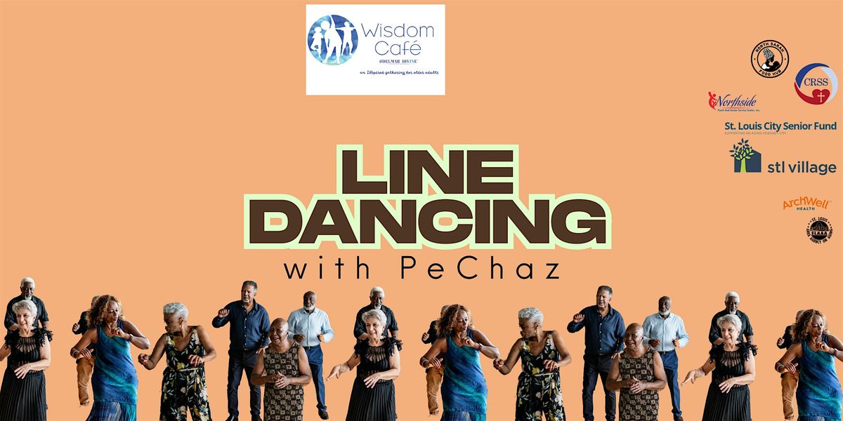 Line Dancing with PeChaz