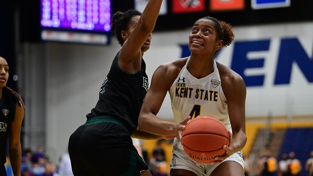 Kent State Golden Flashes at Xavier Musketeers Womens Basketball