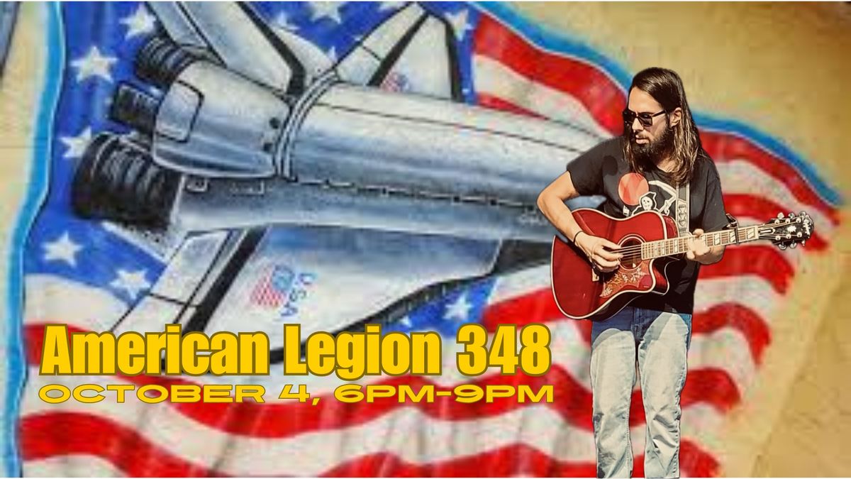 American Legion 348 - Matt Simpson Live!