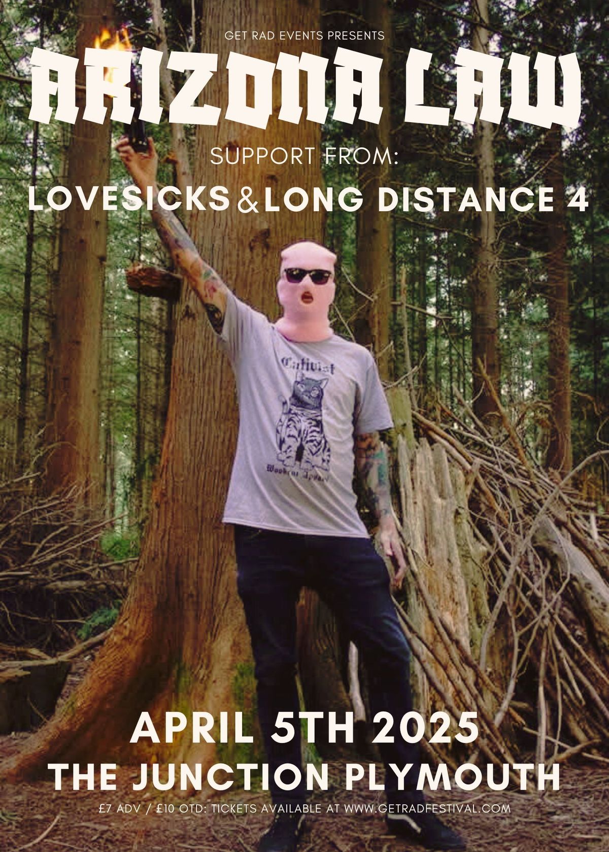 Arizona Law \/ Lovesicks \/ Long Distance 4