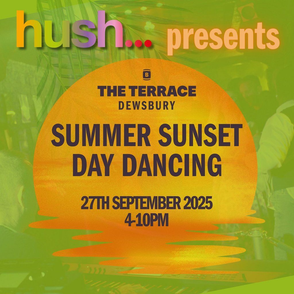 Hush Presents... Summer Sunset Dance Party