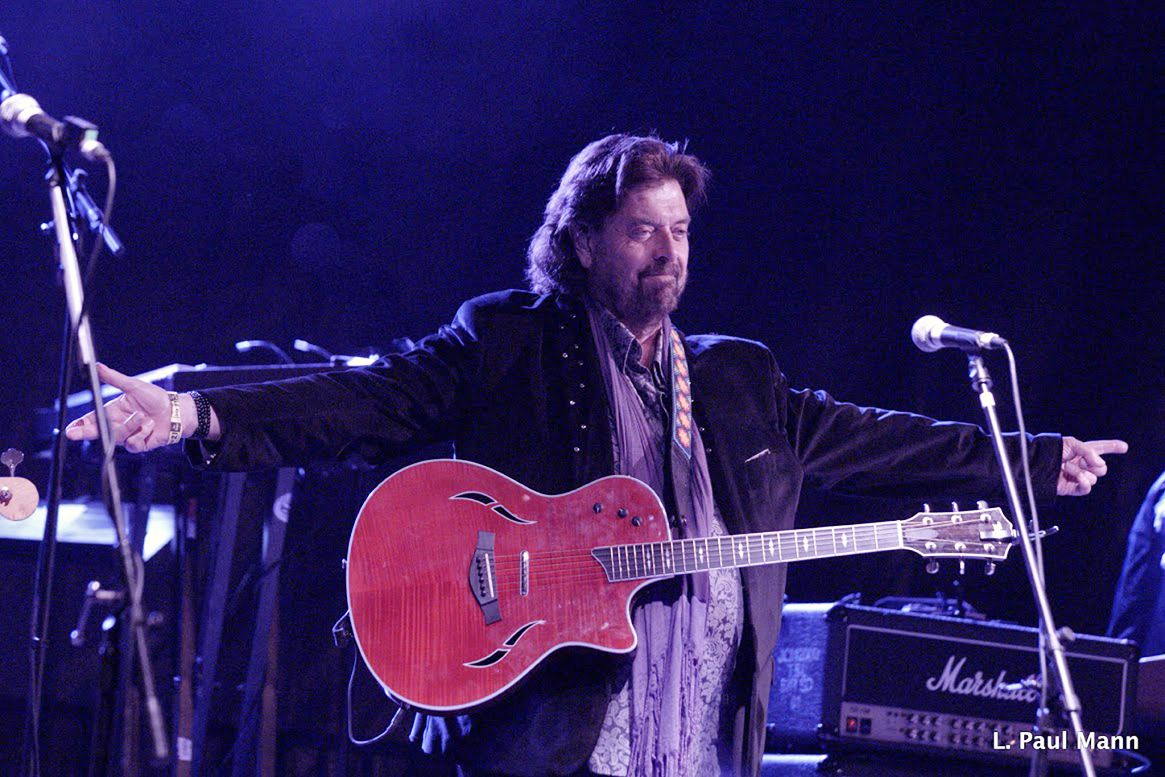 The Alan Parsons Live Project - Reset and Power Back On Tour