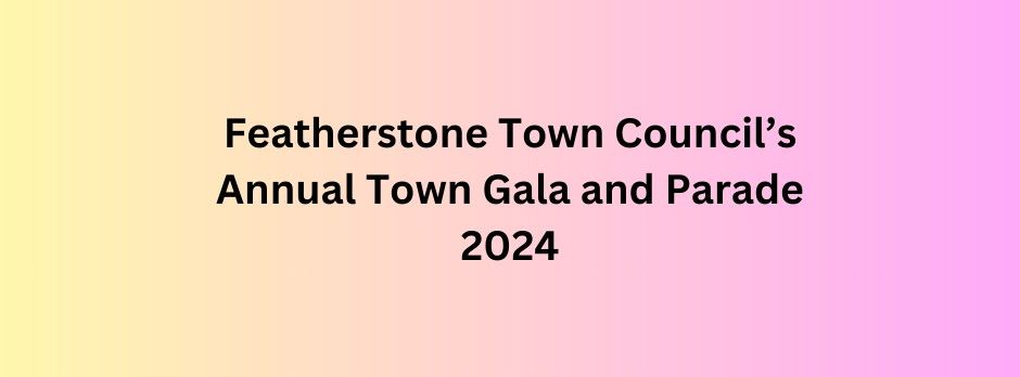 Annual Town Gala and Parade 2024