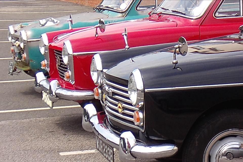 Annual Guernsey Classic Vehicle Show